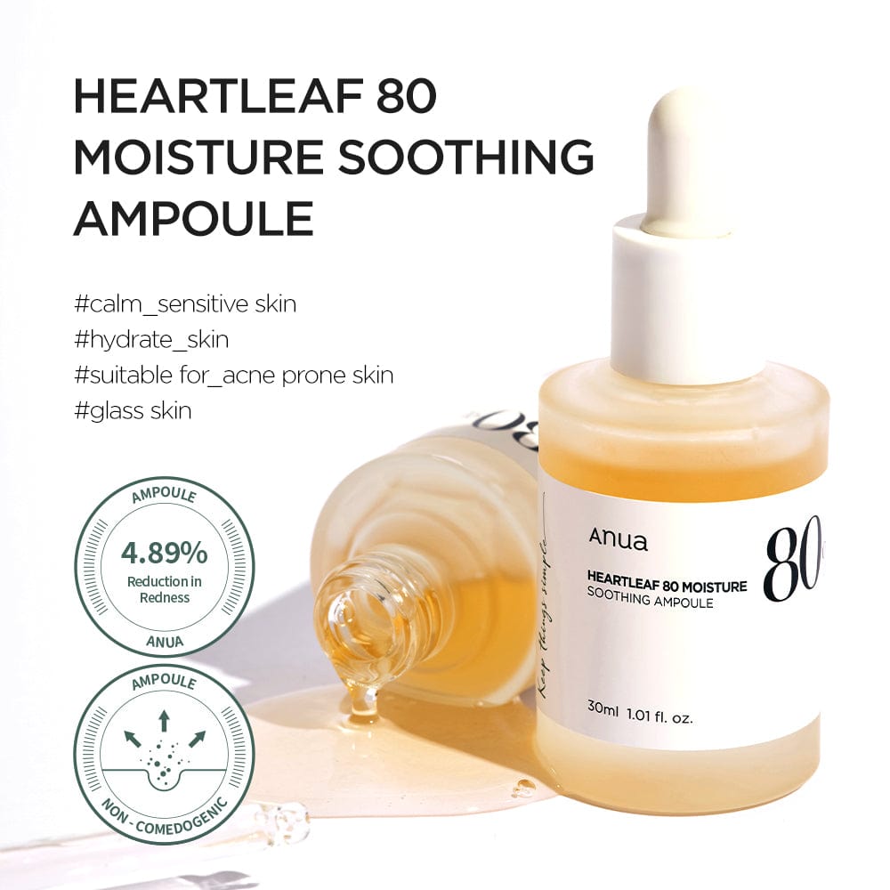 Heartleaf Calming Duo