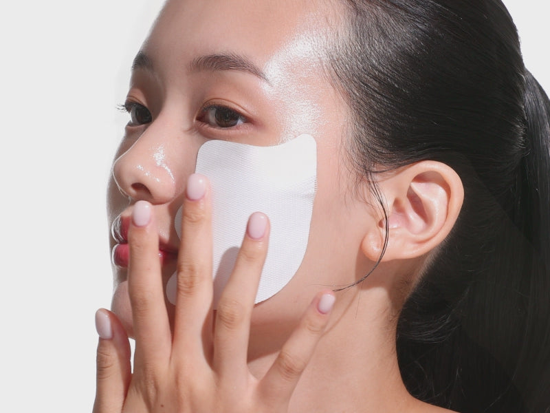 PDRN Collagen Melting Patch For Glass Skin 4ea
