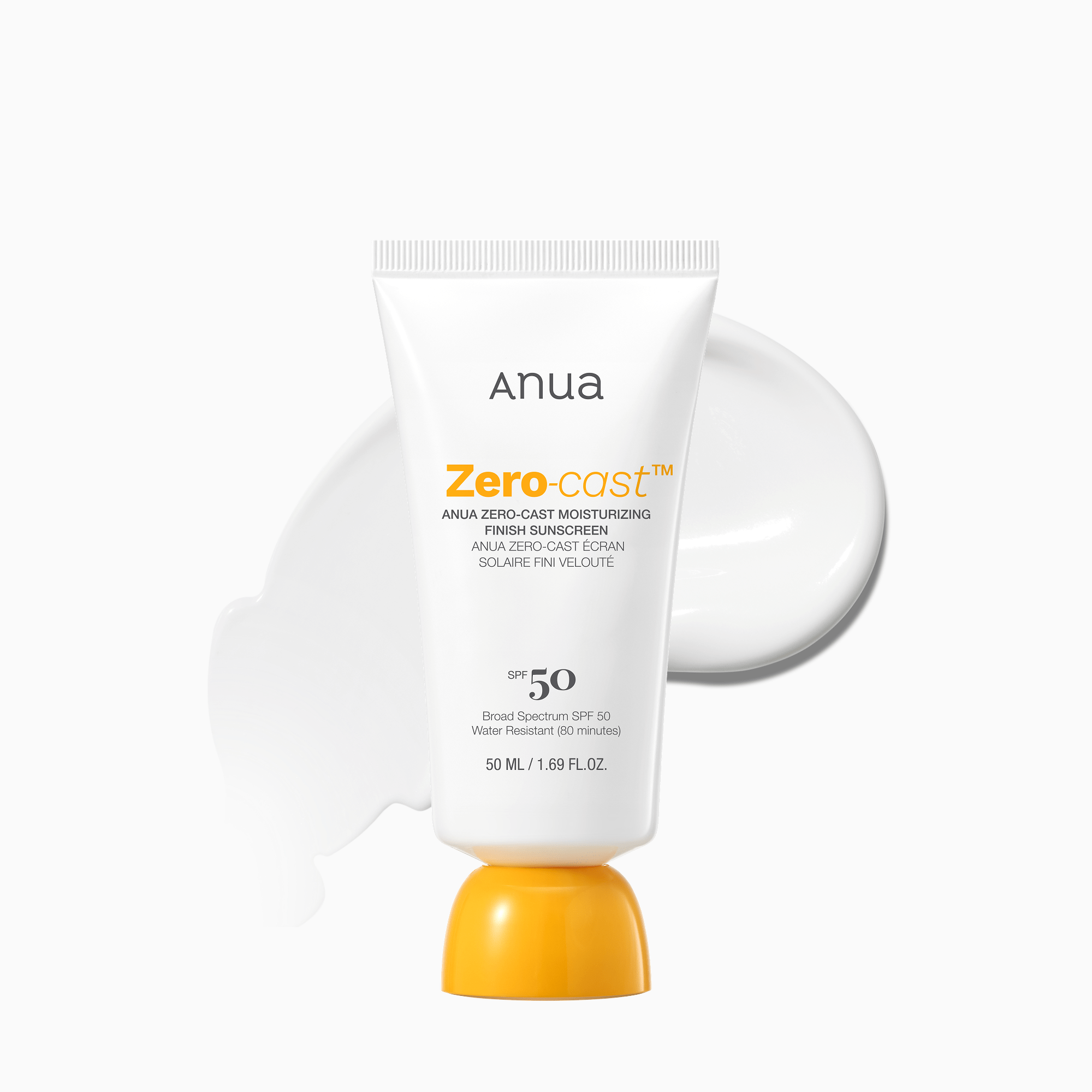 Zero-cast Hydrating Finish Sunscreen